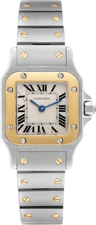 Часы Cartier Santos Small W20012C4