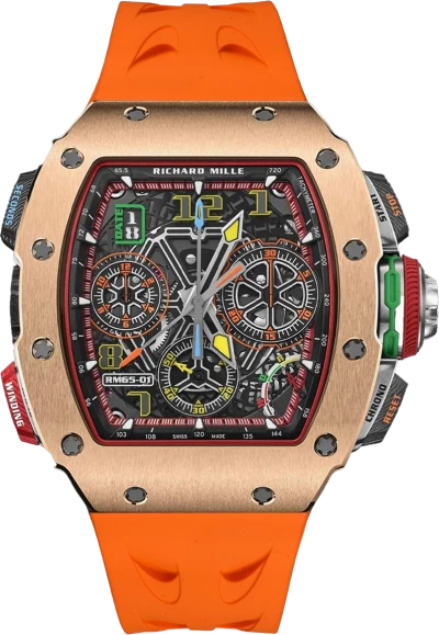Часы Richard Mille Split-Seconds Chronograph RM65-01