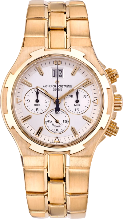 Часы Vacheron Constantin Overseas Chronograph 49140/423J-8791