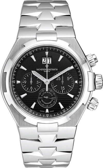 Часы Vacheron Constantin Overseas Chronograph 49150/B01A-9097