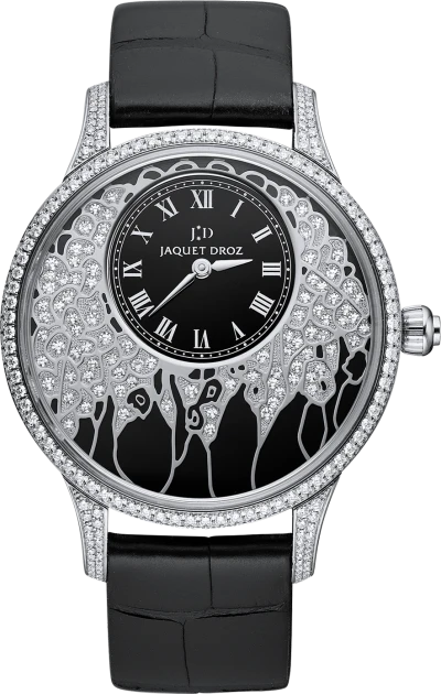 Часы Jaquet Droz La Fleur Du Temps La Fleur de Cerisier J014014206