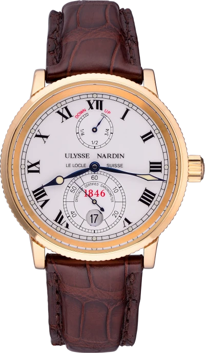 Ulysse Nardin