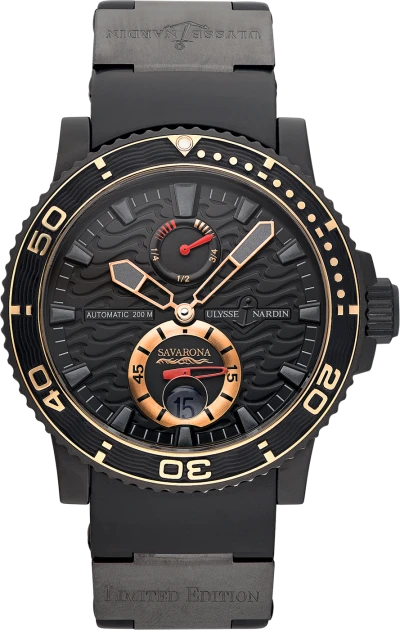 Ulysse Nardin