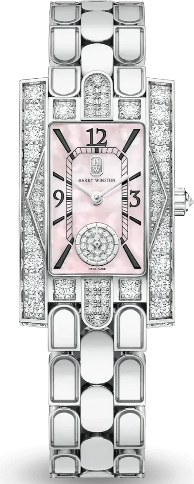 Harry Winston Avenue Classic Ladies