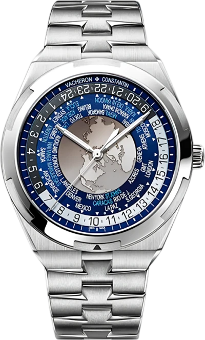 Vacheron Constantin Overseas Worldtimer