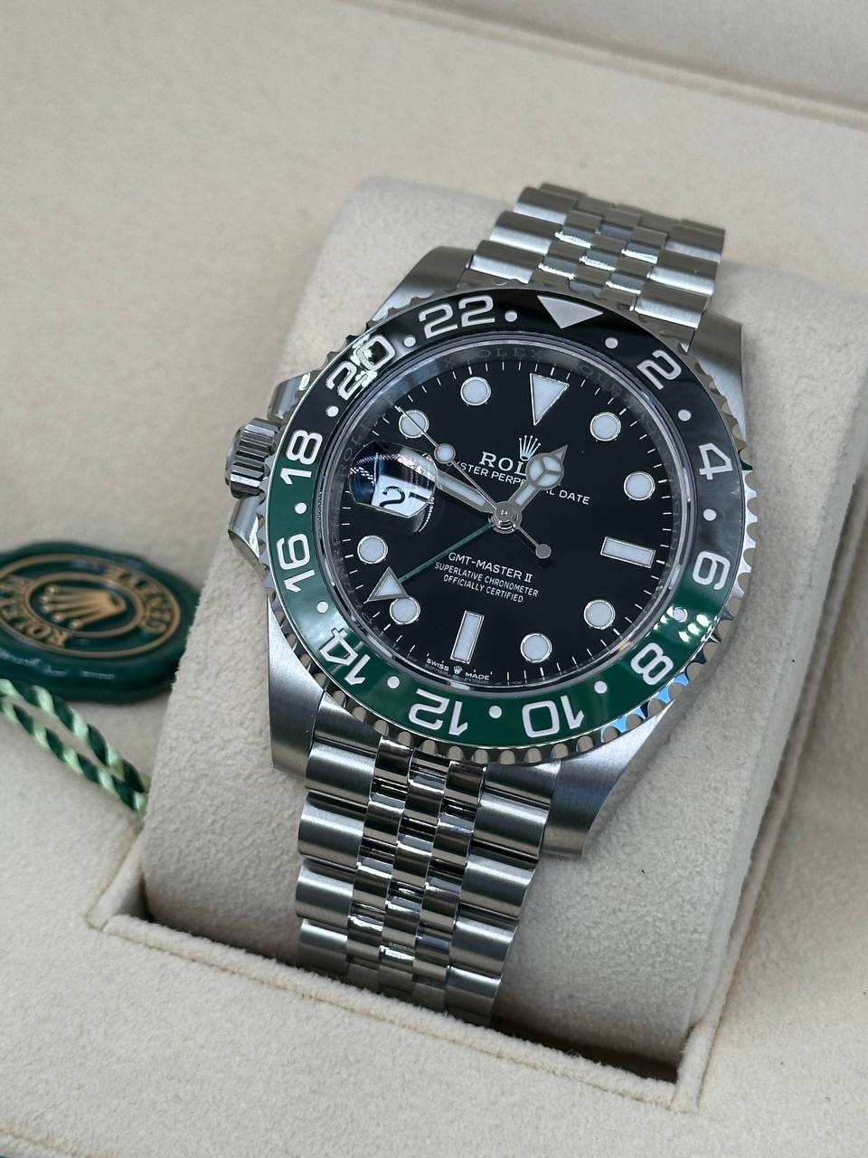 Rolex GMT-Master II