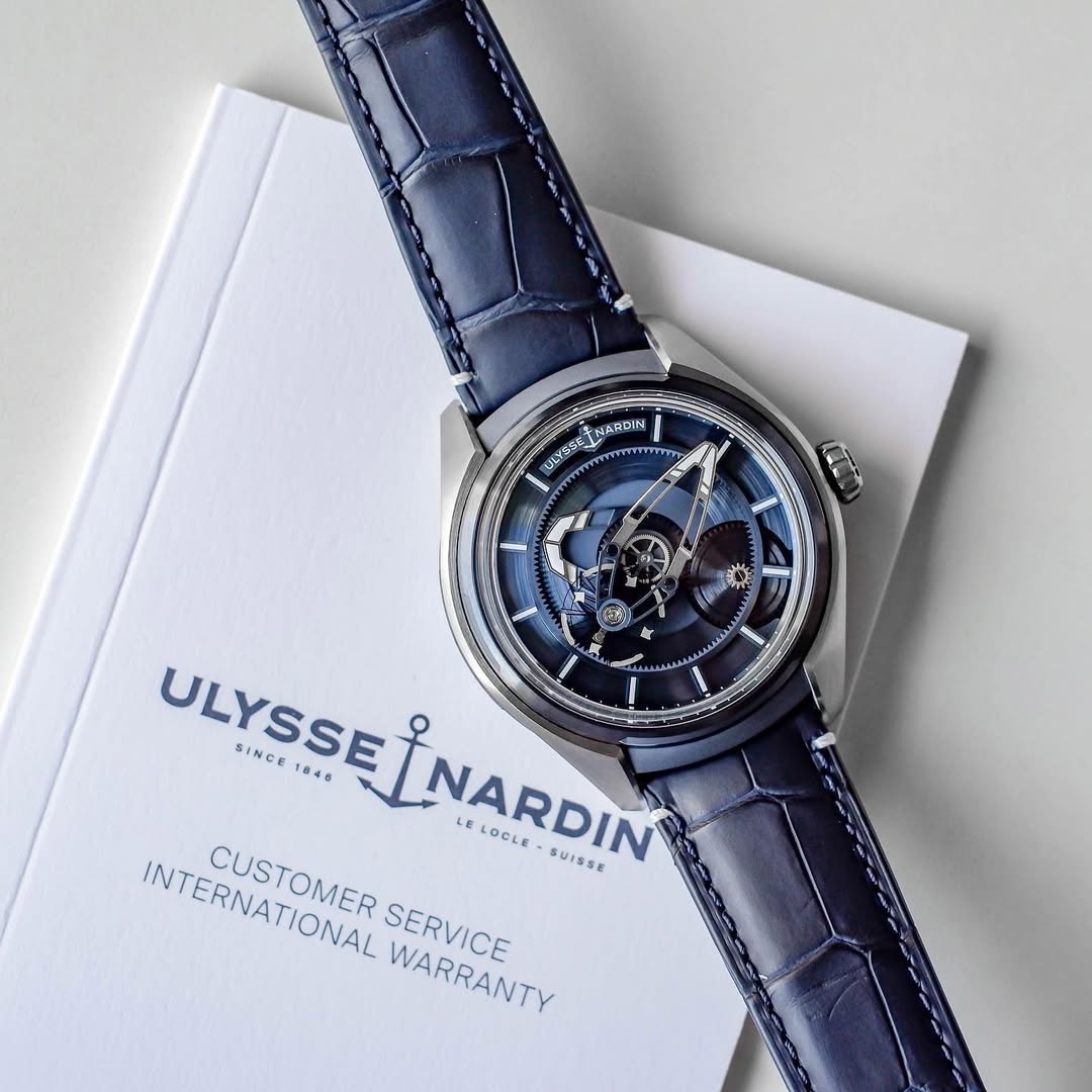 Ulysse Nardin