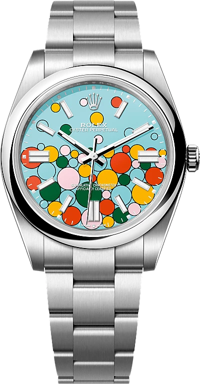 Rolex Oyster Perpetual