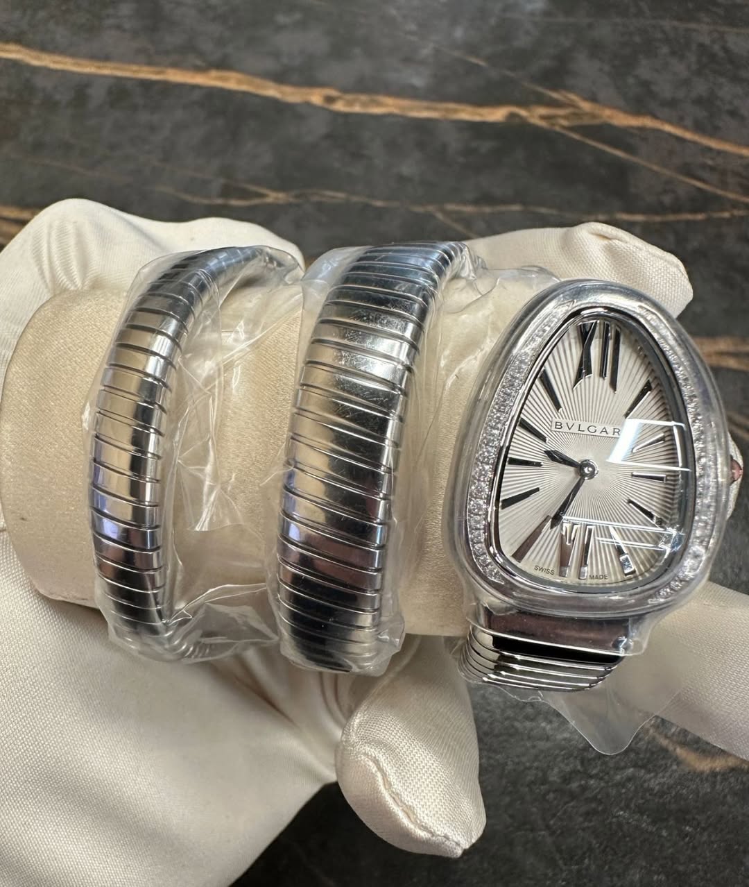 BVLGARI