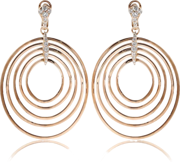 Серьги Crivelli DIAMOND EARRINGS CREarrings (id 40079)