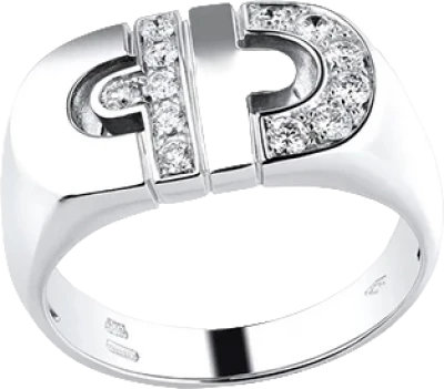 Кольцо Bvlgari PARENTESI RING (SIZE 50/16) bvlgari-50/16 (id 25567)