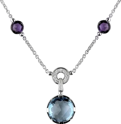 Колье Bvlgari PARENTESI COCTAIL NECKLACE Bvlgari7609213 (id 33492)