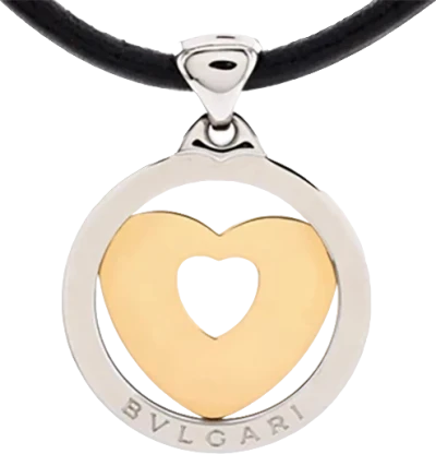 Подвеска  Bvlgari TONDO HEART Tondo Heart (id 35203)