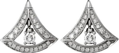Серьги Bvlgari DIVAS’ DREAM EARRINGS 354194 (id 33496)
