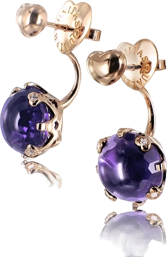 Серьги Pasquale Bruni SISSI IO AMO EARRINGS 14699R (id 24328)