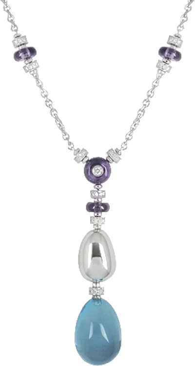 Колье Bvlgari MEDITERRANEAN EDEM CL855840 (id 29179)
