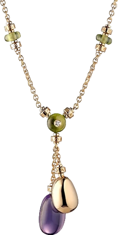 Колье Bvlgari MEDITERRANEAN EDEN NECKLACE 346331 (id 27973)