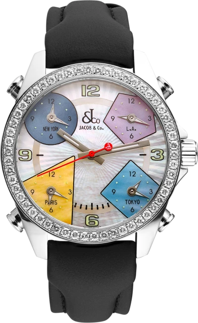 Jacob&Co Five Time Zone