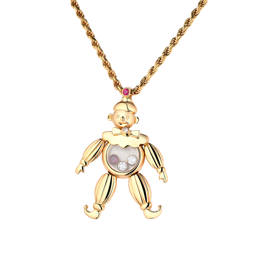 Chopard Happy Diamonds