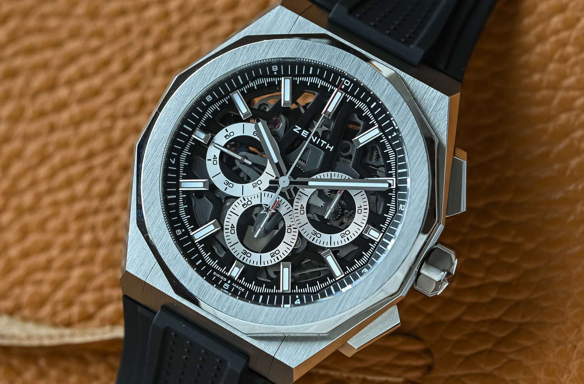 Zenith Defy Skyline Chronograph Skeleton