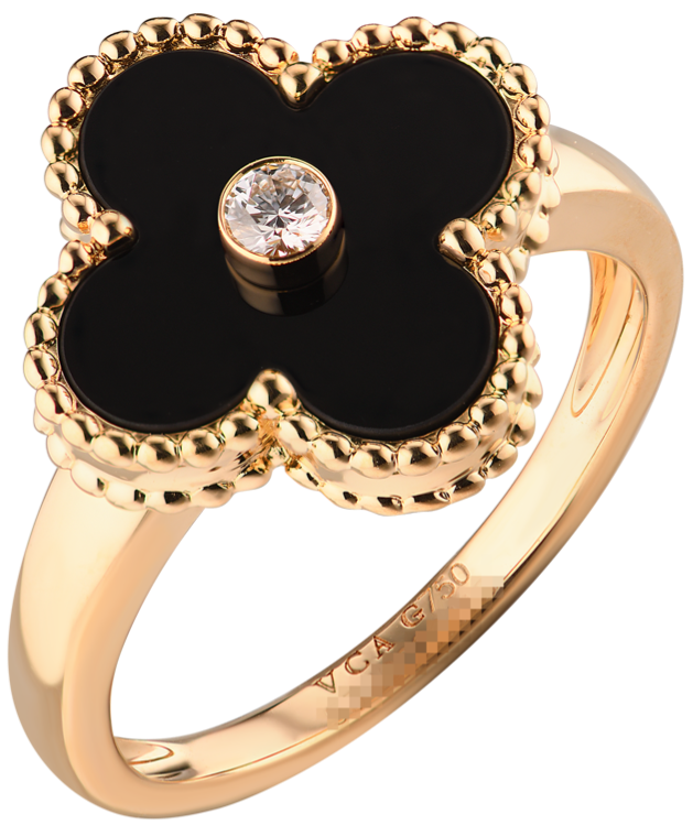 Van Cleef & Arpels Vintage Alhambra