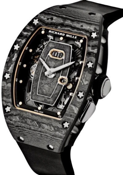 Richard Mille Rm 037 Carbon Tpt