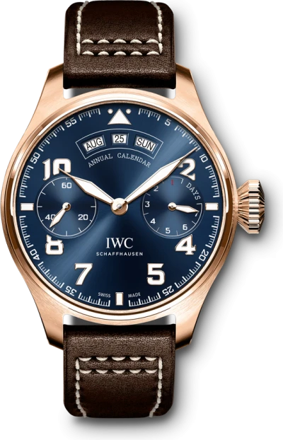 IWC Big Pilot’s Watch Annual Calendar Edition «Le Petit Prince»