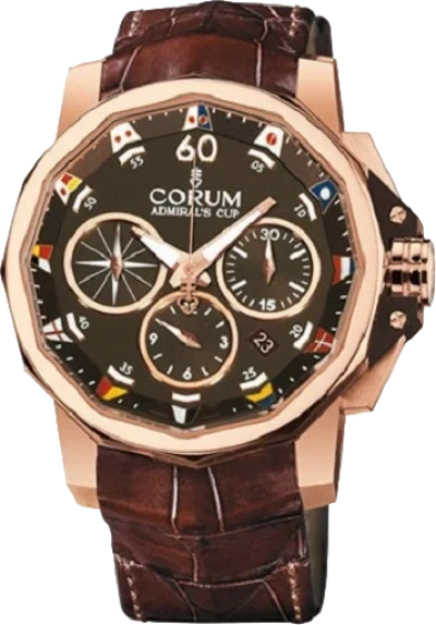Часы Corum Challenger Chrono 753.692.55/0002 AG12 (id 45183)