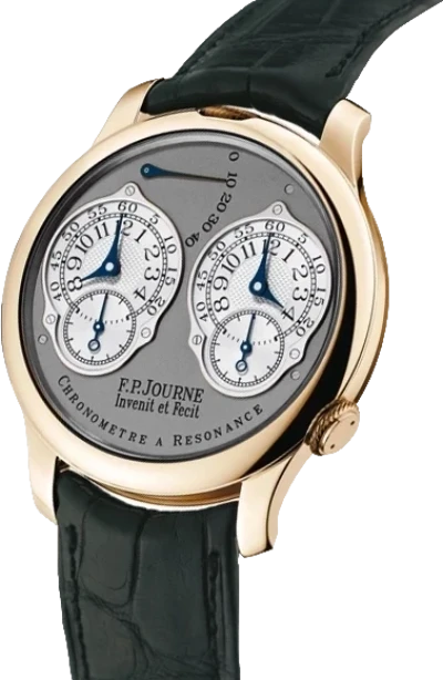 Часы FP Journe Chronometre a Resonance RG-BlCroco Chronometre a Resonance RG-BlCroco (id 20992)
