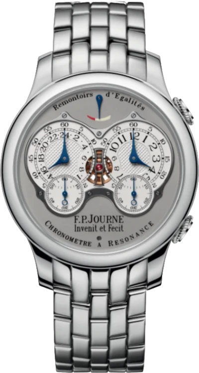 Часы FP Journe Chronometre a Resonance RQ (id 42157)