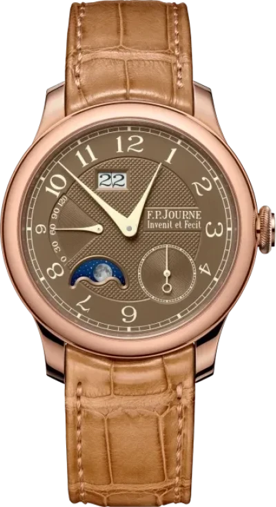 Часы FP Journe LUNE HAVANA Ref. AL2 RG (id 43177)