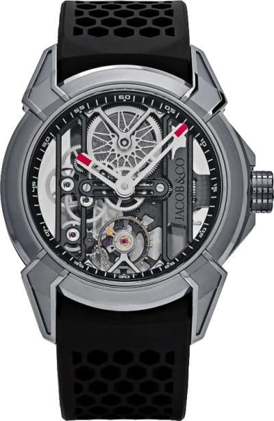 Часы Jacob &amp; Co  550.100.20.WR.OY.4NS (id 45303)