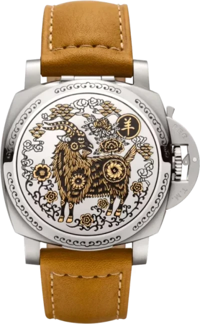 Часы Panerai Goat Motive  Sealand PAM00848 (id 44373)