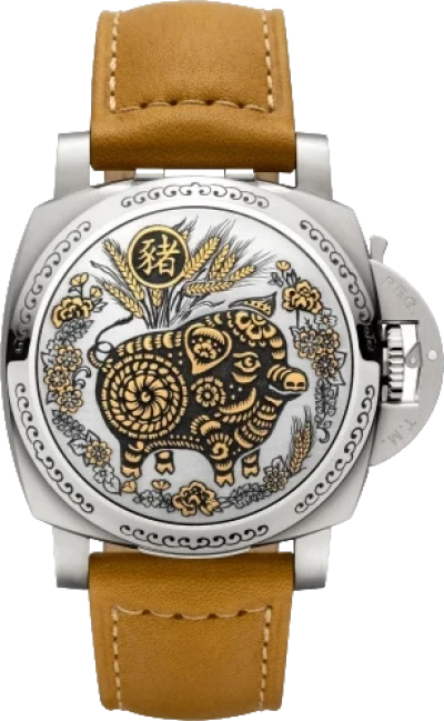 Часы Panerai Pig Motive  Sealand PAM00859 (id 44374)