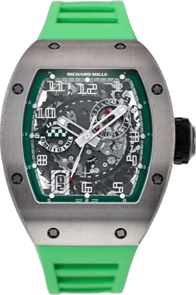 Часы Richard Mille RM 010 AI TI RM 010 AI TI (id 36709)