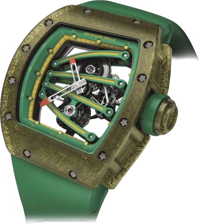 Часы Richard Mille RM 59-01 Yohan Blake RM 59-01 (id 42715)