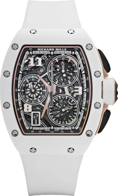 Часы Richard Mille  RM 72-01 RG ATZ (id 43415)