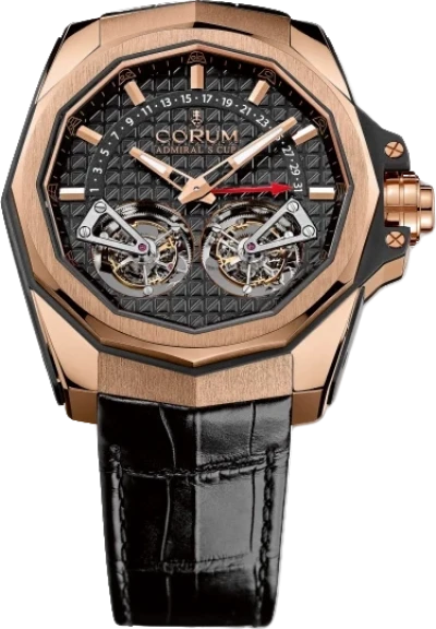 Часы Corum AC-ONE 45 Double Tourbillon A108/02339 (id 22355)