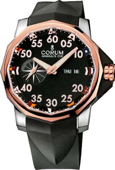 Часы Corum Challenger 48 947.931.05/0371 AN32 (id 21466)