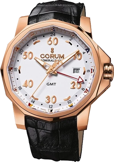 Часы Corum Challenger GMT 44 383.330.55/0081 AA12 (id 22152)