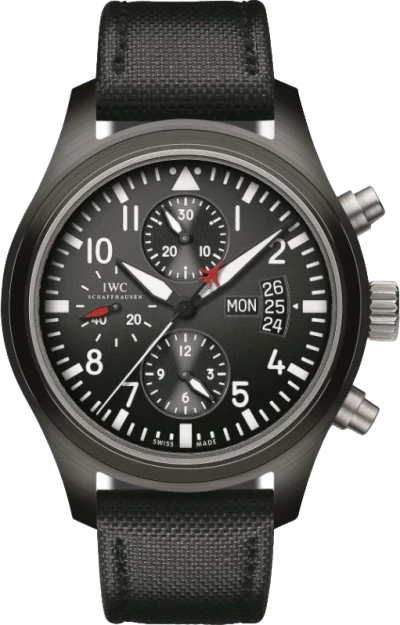 Часы IWC CHRONO-AUTOMATIC EDITION TOP GUN IW378901 (id 41802)