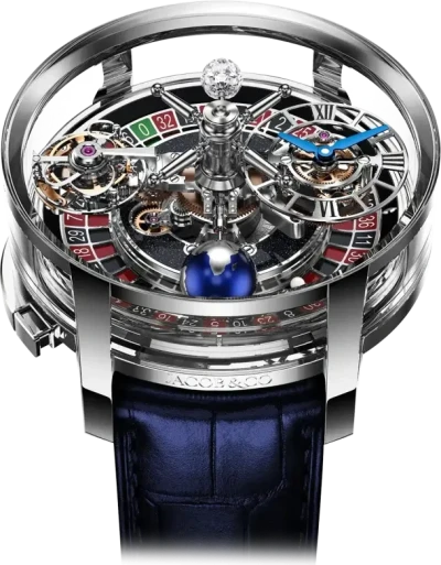 Часы Jacob &amp; Co Grand Complication Masterpieces AT160.30.AA.AA.A (id 43347)
