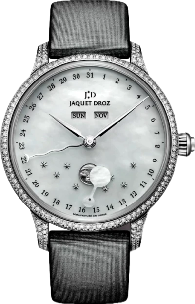 Часы Jaquet Droz Eclipse and the Moons J012614570 (id 42858)