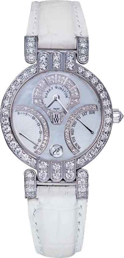 Часы Harry Winston  200/UABI34W (id 34748)