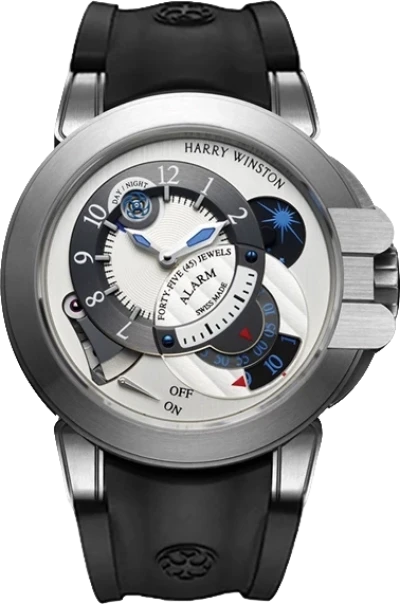 Часы Harry Winston Collection Project Z6 400/MMAC44WZ (id 36419)