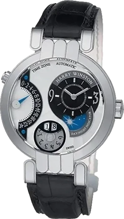 Часы Harry Winston  PREATZ41WW001 (id 35451)