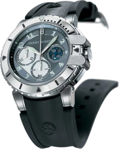 Часы Harry Winston Project Z2 OCEACH44ZZ001 (id 32762)