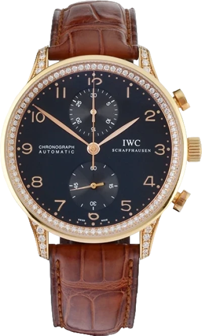 Часы IWC CHRONO-AUTOMATIC IW371443 (id 34930)