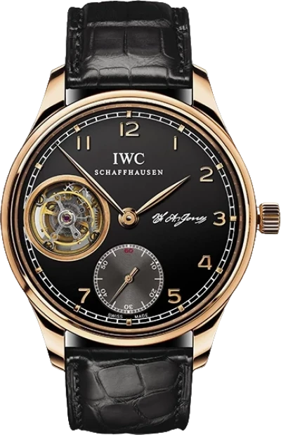 Часы IWC Tourbillon Hand-Wound IW544705 (id 23647)