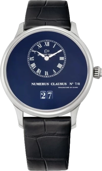 Часы Jaquet Droz Elegance Paris J016934224 (id 37478)